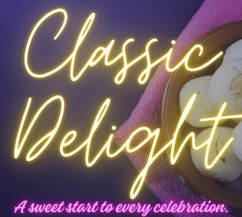 Classic Delight Box – 1 lb of Fresh Indian Sweets Delivered Anywhere in Canada