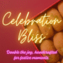 Celebration Bliss Box – 2 lb of Fresh Indian Sweets Delivered Anywhere in Canada